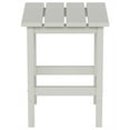 thumbnail image 2 of Portside Table d'Appoint Adirondack en Plastique Poly pour Extérieur, 2 of 5