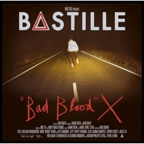 Bastille - Bad Blood X - Music & Performance - CD