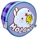 thumbnail image 1 of Lonchera Térmica Escolar Infantil Licencia Molang Diseño Redondo color Morado, 1 of 5