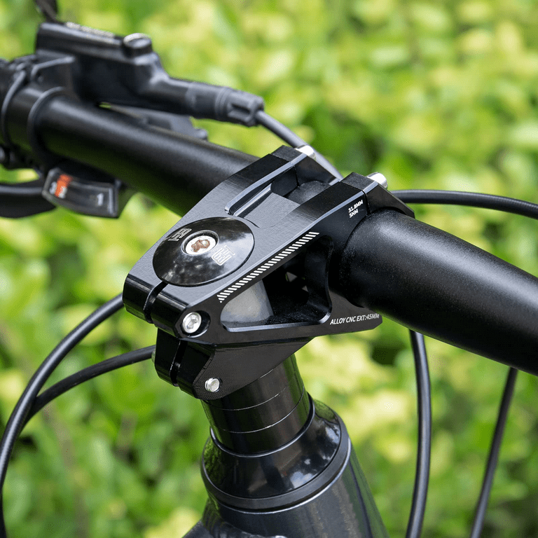 CXWXC Bike Stem Short Mountain Road Bike Stem Aluminum Alloy
