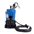 thumbnail image 3 of Tsurumi HSZ2.4S 1/2 HP Semi-Vortex Submersible Trash Single Phase Pump Agitator, 3 of 5