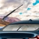 thumbnail image 3 of Speravity 1 Set Rear Windshield Wiper Window Sturdy Vehicle-mounted Practical Equipment Compatible Durable Outdoor Wipers Natural Type2 NO2 Speravity VI005498-00, 3 of 6