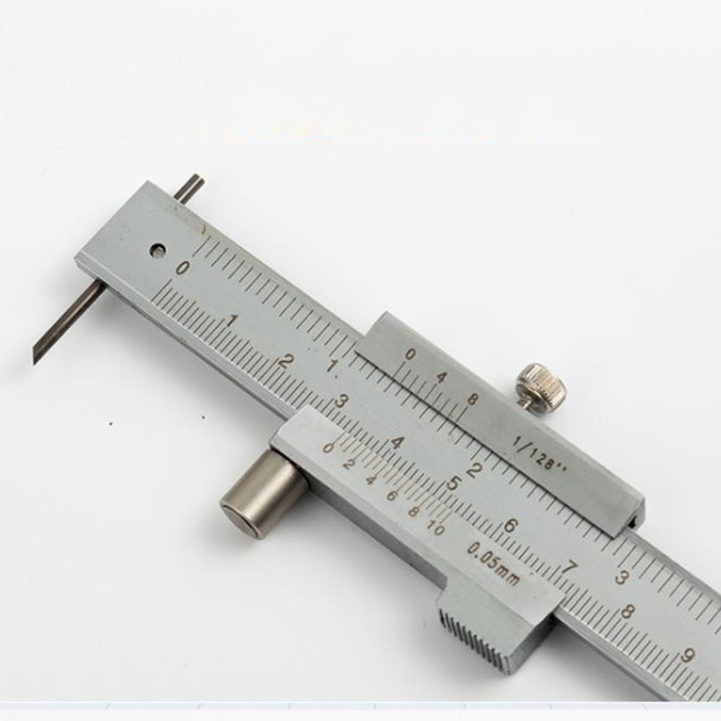 Yokua 8in Marking Gauges Calipers 200mm Marking Gauges Calipers for Detailed Scribing