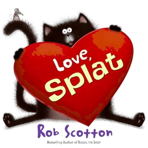 Pre-Owned Love, Splat (Hardcover) 006083157X 9780060831578