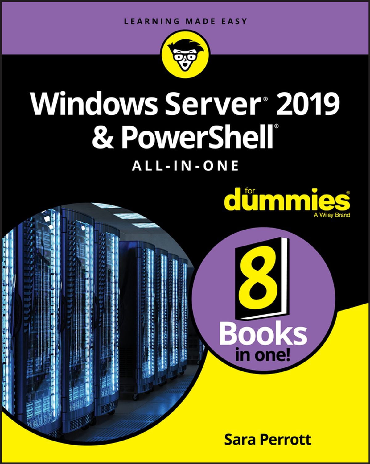 Windows Server 2019 & PowerShell All-in-One For Dummies ...