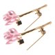 thumbnail image 5 of AURARMLET 2Ud Decorativo En Metal Con Rosa Ideal Para Eventos Y Uso Diario, 5 of 8
