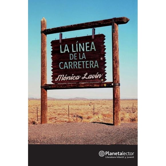 La Línea de la Carretera Planetalector 9786070745300
