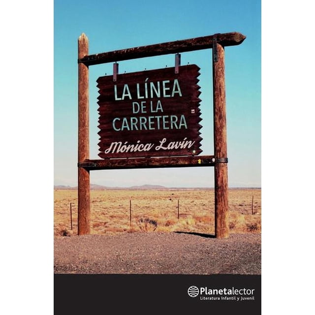 La Línea de la Carretera Planetalector 9786070745300