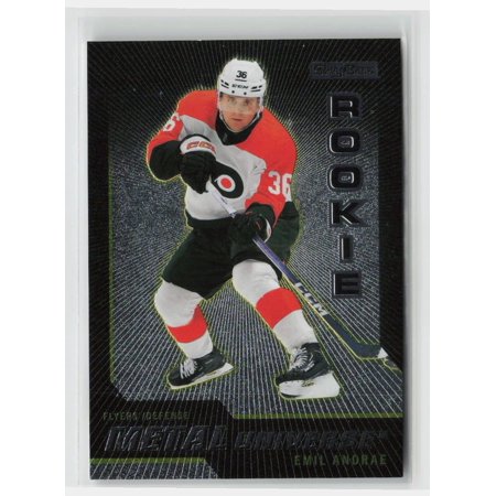 2023-24 Upper Deck SkyBox Metal Universe Emil Andrae R-16 Philadelphia Flyers Excellent Ice Hockey Card