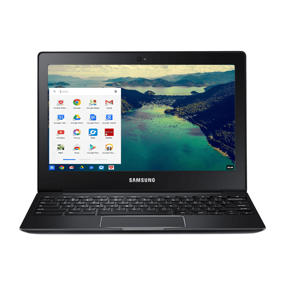 Certified Refurbished Samsung Chromebook 2 11.6 Inch Laptop (Samsung ...