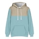 thumbnail image 3 of pstuiky camisas de hombre de manga larga, Sudadera con capucha y cordón ajustable para hombre, cómoda y a la moda. top de hombre xxl, 3 of 4