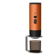 thumbnail image 1 of Portable capsule coffee machine, small household heating, outdoor electric espresso machine,Orange, 1 of 10