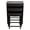 Black, variant on Oriental Furniture Rosewood Nesting Tables in Antique Black