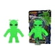 thumbnail image 1 of Muñeco de acción flexible y moldeable Flexors series Cristal Monsters, Antta, para niños, 15 cm de altura. Marca Ruz., 1 of 3