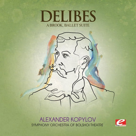 L. Delibes - A Brook - Classical - CD
