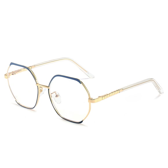 Gafas de lectura Sonducket Lentes anti-azules Tipo polígono cuadrado