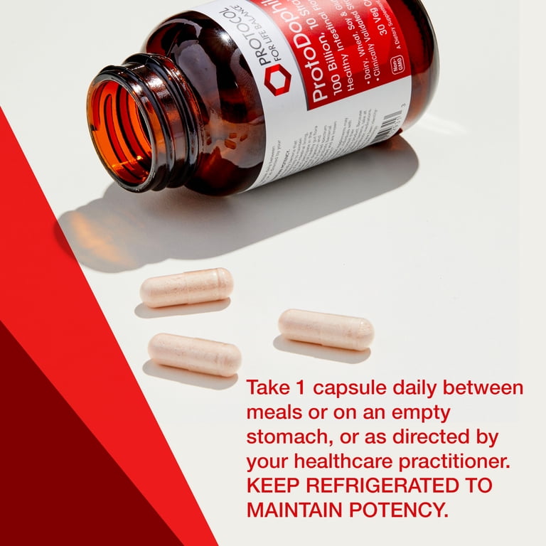 protodophilus l-carnitine + Chrome Protocol For Life Balance |