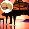 thumbnail image 5 of CIMAXIC 4Pcs Piano Protector with Wood and EVA for Noise Reduction 10x10x2.2in, 5 of 8