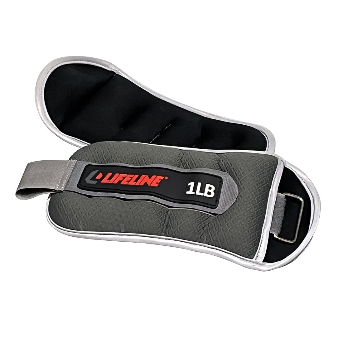 LIFELINE FITNESS ANKLE/WRIST WEIGHTS 2LB PAIR