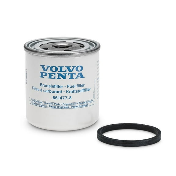 Volvo Penta 861477 Spin-On Diesel Fuel Filter