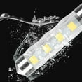 thumbnail image 3 of 12V Diamond 8-Lamp Reading Light Led Double-Pointed Lamp Roof Light Lighting, 3 of 9