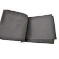 thumbnail image 3 of Smoothweave Tailored European Sham in Black, 3 of 5