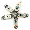 thumbnail image 3 of 2021 Anniversary Promotion! Flash Lamp 6 cm/2.4 inch LED Deep Drop Underwater Eye Shape Fishing Squid Fish Lure Light HOT, 3 of 9