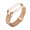 Gold GD, variant on For Mi 6/6 NFC Buckle Metal Mesh Strap Replacement Wristband Meticulously Crafted Black Home Stuff