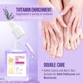 thumbnail image 3 of Aceite para cutículas CHUCHU Lavanda y jojoba con vitaminas B y E, 15 ml, 3 of 5
