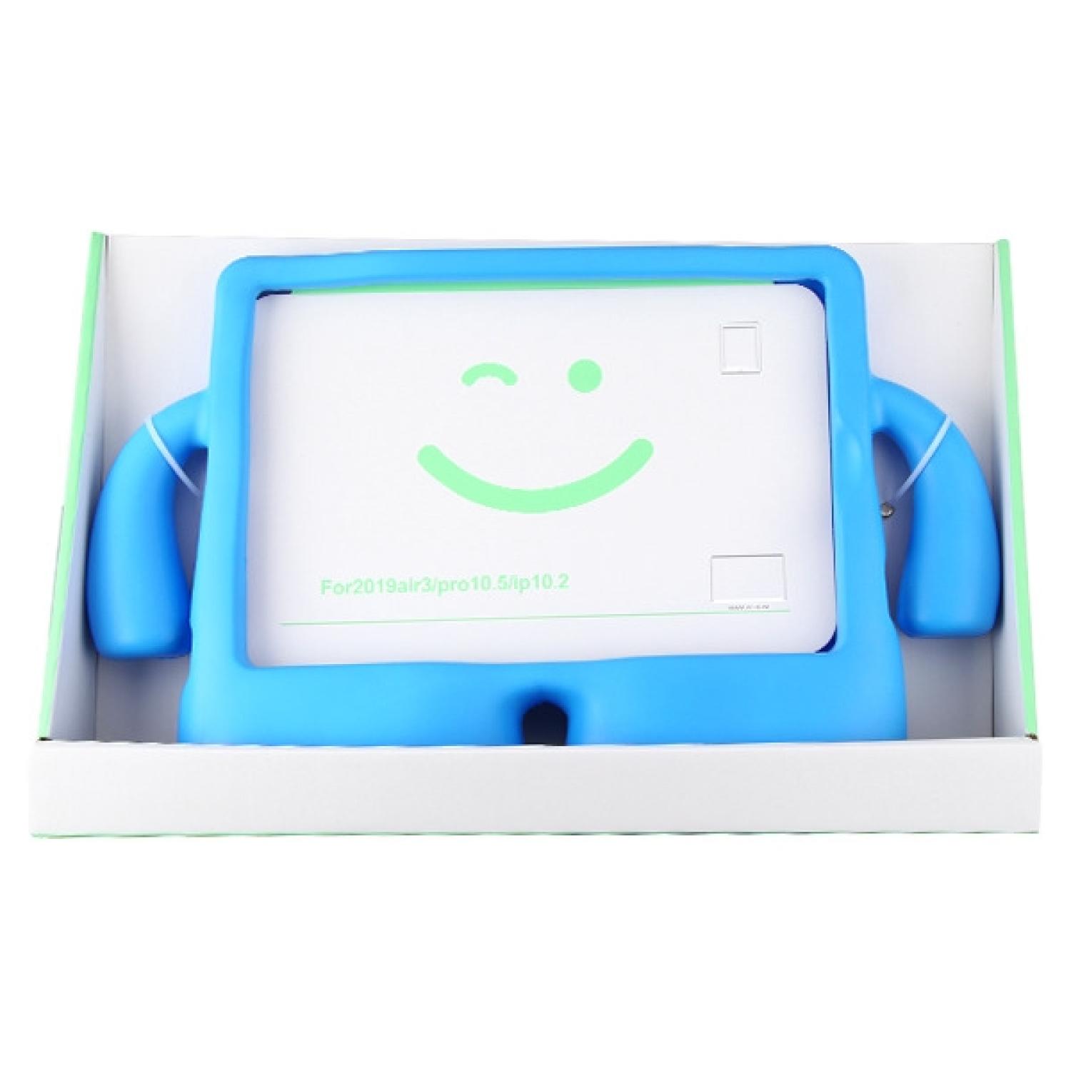 Drop-resistant Kid Protector Cover for Apple iPad 10.2 (2019) (A2197, A2200, A2198)/iPad 10.2 (2020) / iPad 10.2 (2021)