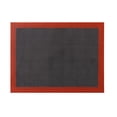 thumbnail image 1 of Galletas Autorización de hornear antiadherente Alta temperatura Resistente al horno Silicona Hoja de Hoja Panadería Panadería Cocina Gadget Hornear Suministros 40x60cm, tipo 1 Inevent HA009631-04, 1 of 6