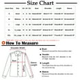 thumbnail image 4 of guisaled Button Down Shirt Men Long Sleeve Classic Turn Down Collar Checkered Shirts Slim Regular Fit Busines Casual Tops Christmas, 4 of 4