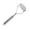 B, variant on Njoeus Stainless Steel Potato Mud Press Household Baby Food Crusher From Whole Potato to Smooth Pure One Press Mashes Perfectly for Baby