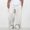 Gray, variant on KeShDi Wide Leg Sweatpants Baggy Sweatpants Men Fashion Casual Comfy Solid Color Loose Summer Drawstring Pockets Pants Army Green M