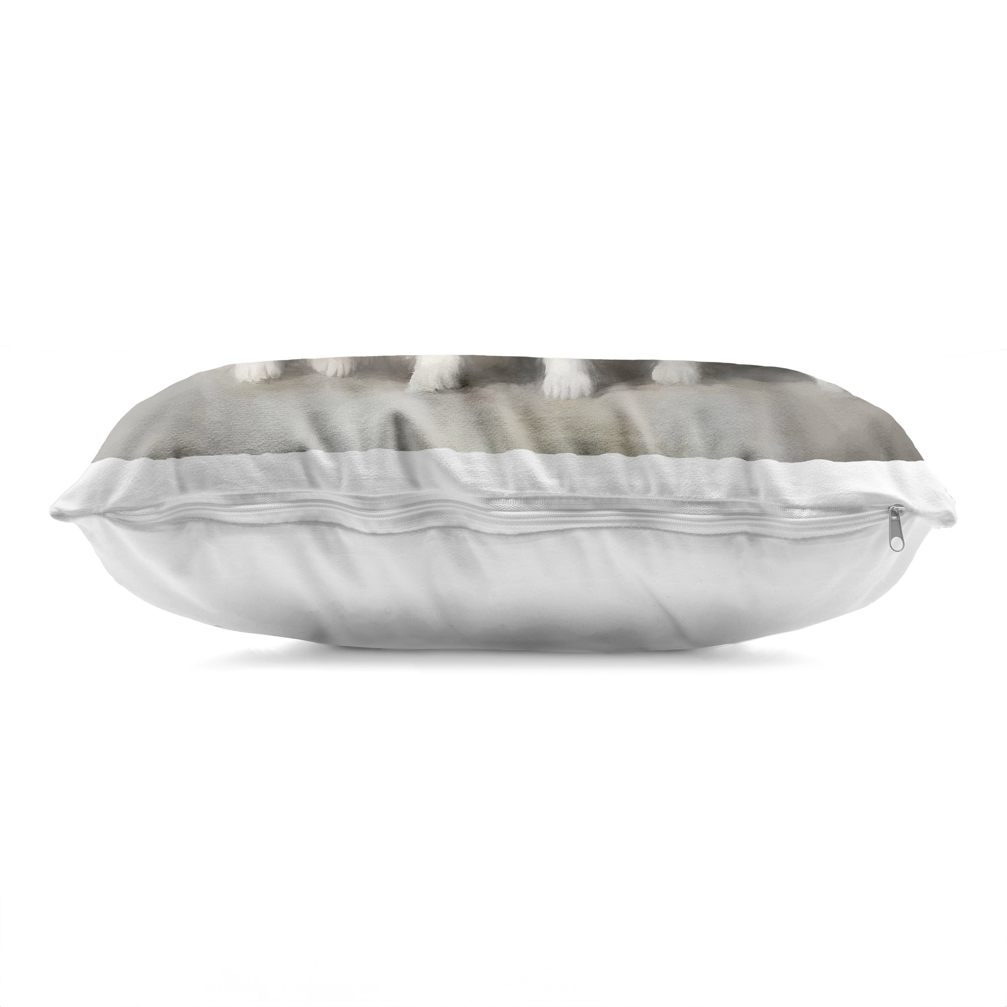 Stupell Industries Dancing Kittens in Tutus Decorative Printed Throw Pillow, design by Tina LeCour