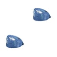 thumbnail image 4 of Gorros de cirugía en forma de calabaza Minnieouse ajustable Type3 NO3, 4 of 6