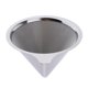 thumbnail image 2 of Vierta sobre El Gotero de Café Cono de Filtro de Café Cafetera de Una Sola Taza 1-4 Tazas 12.5cm BLESIY Filtro de café reutilizable, 2 of 8