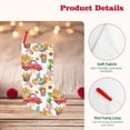 thumbnail image 4 of Lsque Fall harvest truck pumpkin Pattern 18 Inch Christmas Stockings, Festive Holiday Stocking for Christmas Decorations Holiday Decor, 4 of 7