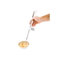 thumbnail image 2 of Restaurantware-Met Lux 12 Ounce Portion Ladle, 1 Multipurpose Portion Serving Spoon - Does Not Corrode, Dishwashable, Stainless Steel Portion Control Serving Utensil, Premium, 2 of 3