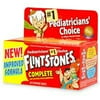 Flintstones Complete Childrens Multivitamin/Multimineral Chewable Tablets - 60 Ea