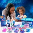 thumbnail image 2 of Slime Kit fsutvitg Ocean Theme para niños de 4 a 12 años, 2 of 7