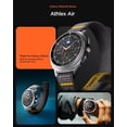 thumbnail image 4 of Correa Spigen Athlex Air Solo Loop para Samsung Galaxy Watch 8 44/40mm, 8 Classic 46mm, 4 of 8