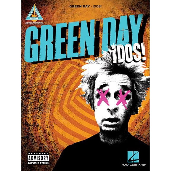 Green Day - Dos! (Paperback)