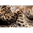 thumbnail image 2 of Luxe Classic Faux Fur Throw | 50"x60", 2 of 2