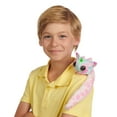thumbnail image 6 of Pixie Belles - Aurora (Turquoise) - Interactive Electronic Pet with Bonus Tail, 6 of 7