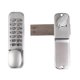 thumbnail image 1 of Cerradura Macarena de Digitaces Combinada Sin Llave para Seguridad Del Hotel Del garaje, 1 of 8