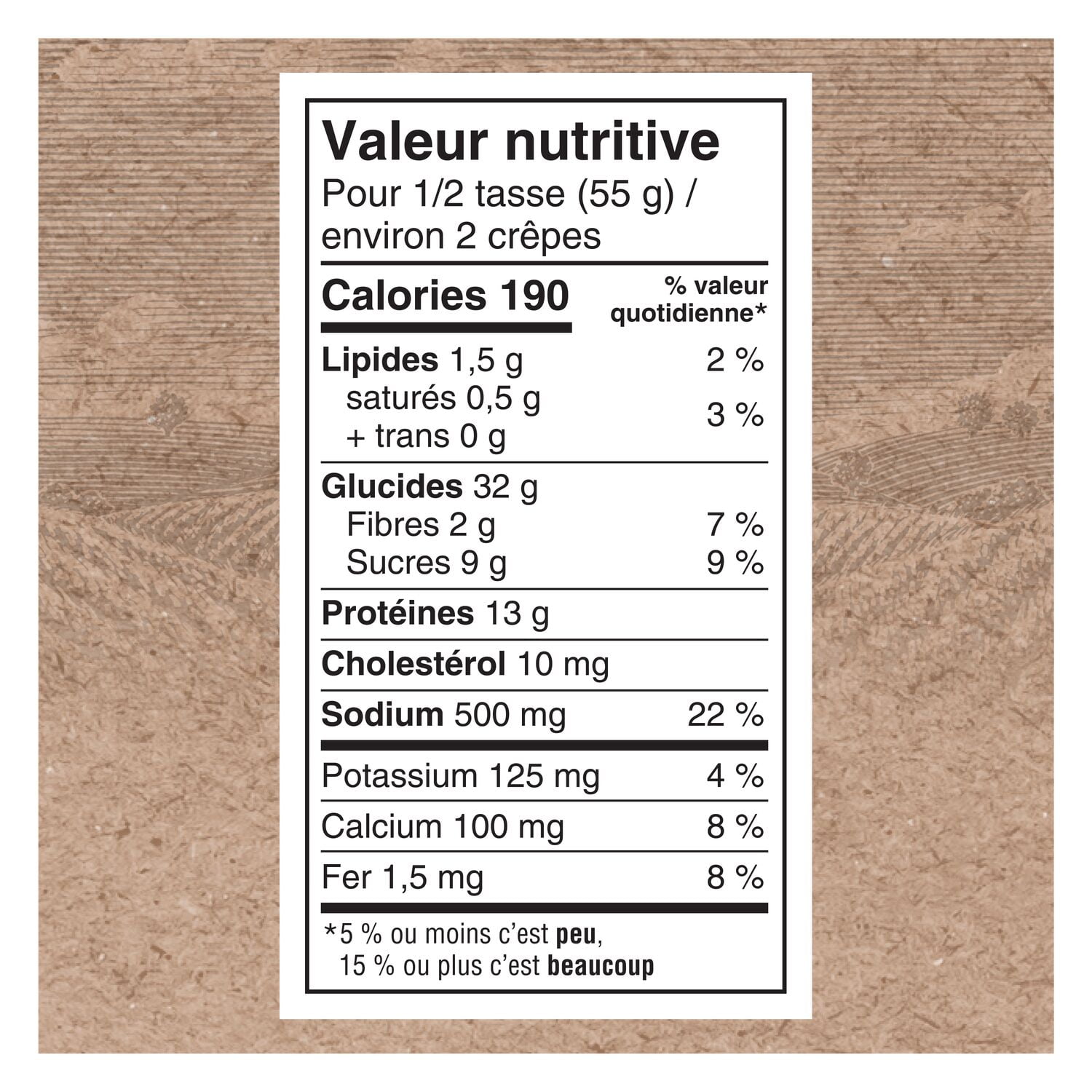 Quaker Protein Pancake Mix Buttermilk