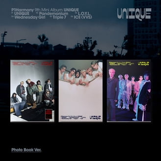 P1Harmonyいろいろ セット P1Harmony - [HARMONY : SET IN] 5th Mini Album SET IN Version