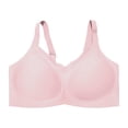 thumbnail image 1 of Brasier sin Varillas Mujer Sujetadores sin Aros de Acero para Mujer, Ropa Interior sin Costuras, Tallas Grandes, Cómodos y con Estilo Europeo. Mediana, 1 of 6