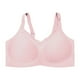 thumbnail image 1 of Brasier sin Varillas Mujer Sujetadores sin Aros de Acero para Mujer, Ropa Interior sin Costuras, Tallas Grandes, Cómodos y con Estilo Europeo. Mediana, 1 of 6